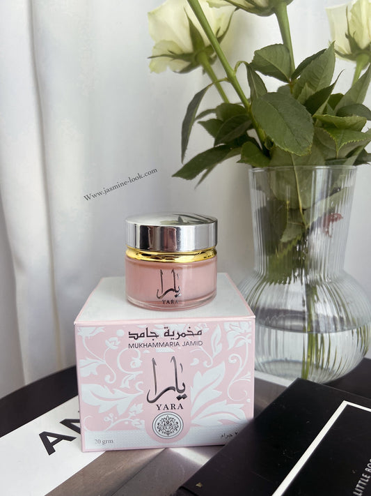 Yara Mukhammaria Jamid cream 20Grm Arbish Store