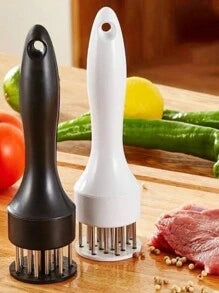 Meat Tenderizer Tool, Stainless Steel Needle Arbish Store