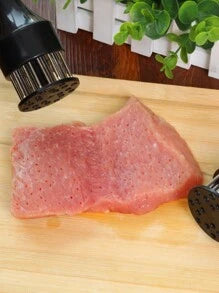 Meat Tenderizer Tool, Stainless Steel Needle Arbish Store