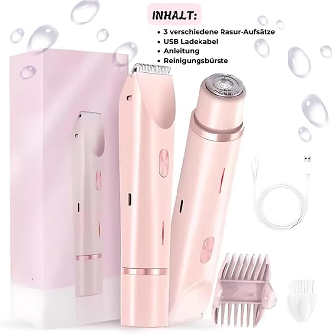 Silky Splash Vamaro Shaver Arbish Store