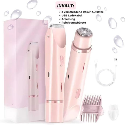 Silky Splash Vamaro Shaver Arbish Store