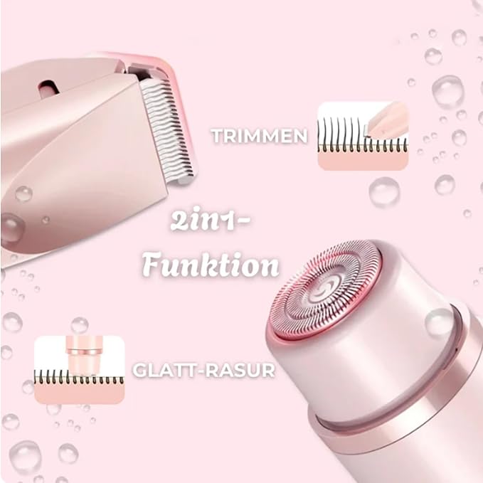 Silky Splash Vamaro Shaver Arbish Store