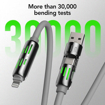 4-in-1 Multi USB Charging Cable Arbish Store