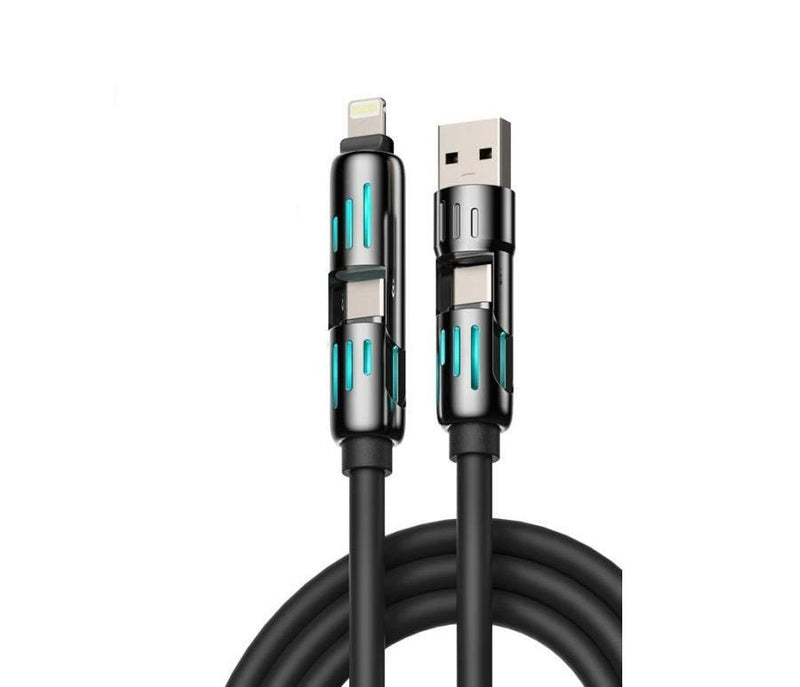 4-in-1 Multi USB Charging Cable Arbish Store