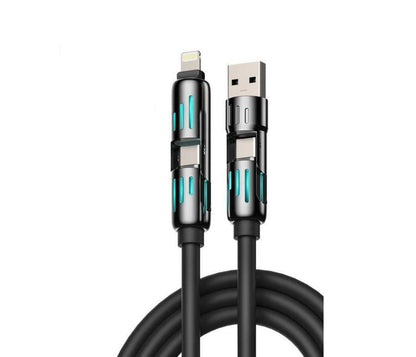 4-in-1 Multi USB Charging Cable Arbish Store