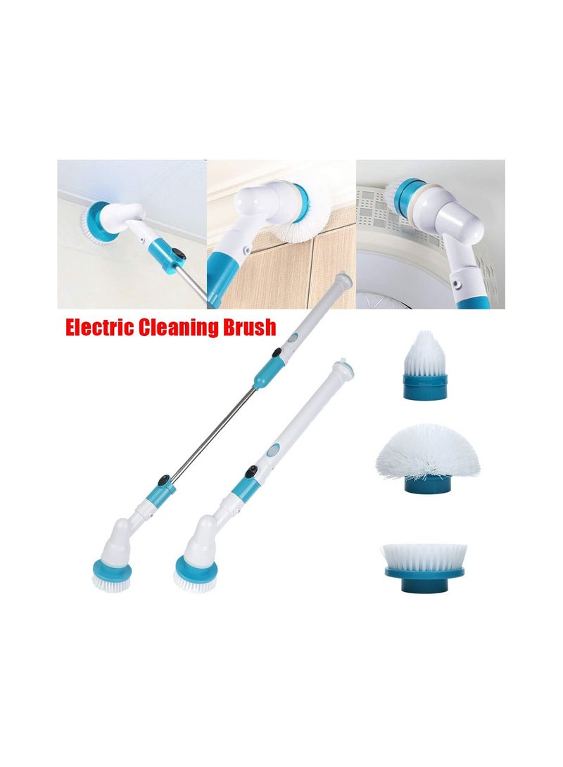 3-in-1 Electric Spin Scrubber™ – Cordless Rechargeable Cleaning Brush for Bathroom, Kitchen & Tiles Arbish Store