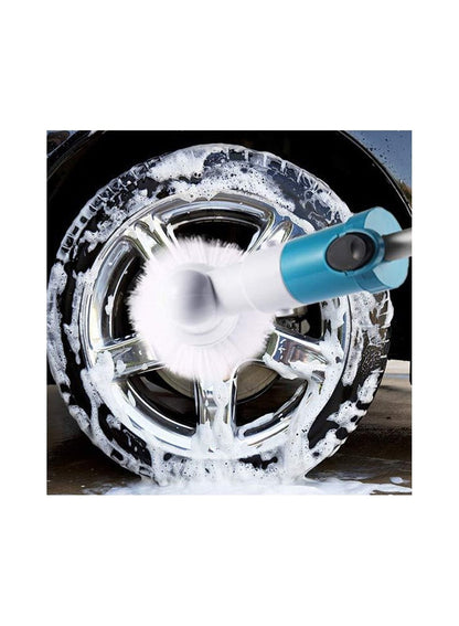 3-in-1 Electric Spin Scrubber™ – Cordless Rechargeable Cleaning Brush for Bathroom, Kitchen & Tiles Arbish Store