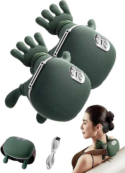 Neck and Back Massager for Pain Relief Deep Tissue Arbish Store