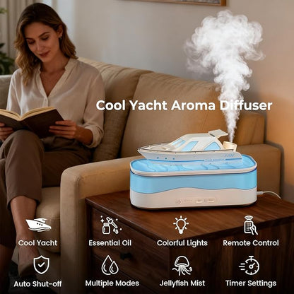Yacht Aromatherapy Machine Arbish Store