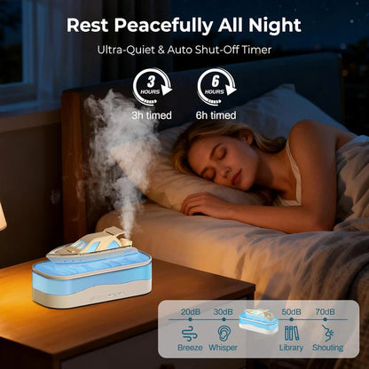 Yacht Aromatherapy Machine Arbish Store