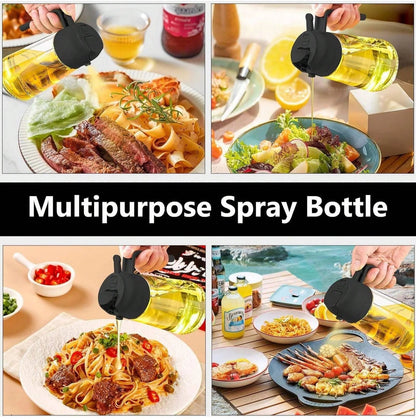 16oz Olive Oil Dispenser Bottle for Kitchen Arbish Store