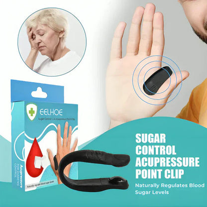 EELHOE - Sugar Control L14 Acupressure Point Clip Arbish Store