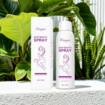 Silky Beauty Hair Spray Arbish Store