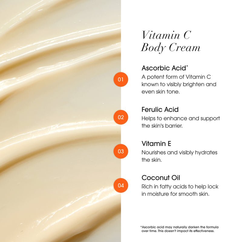 Vitamin C, Advanced Brightening Cream Arbish Store