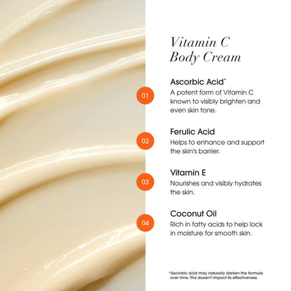 Vitamin C, Advanced Brightening Cream Arbish Store