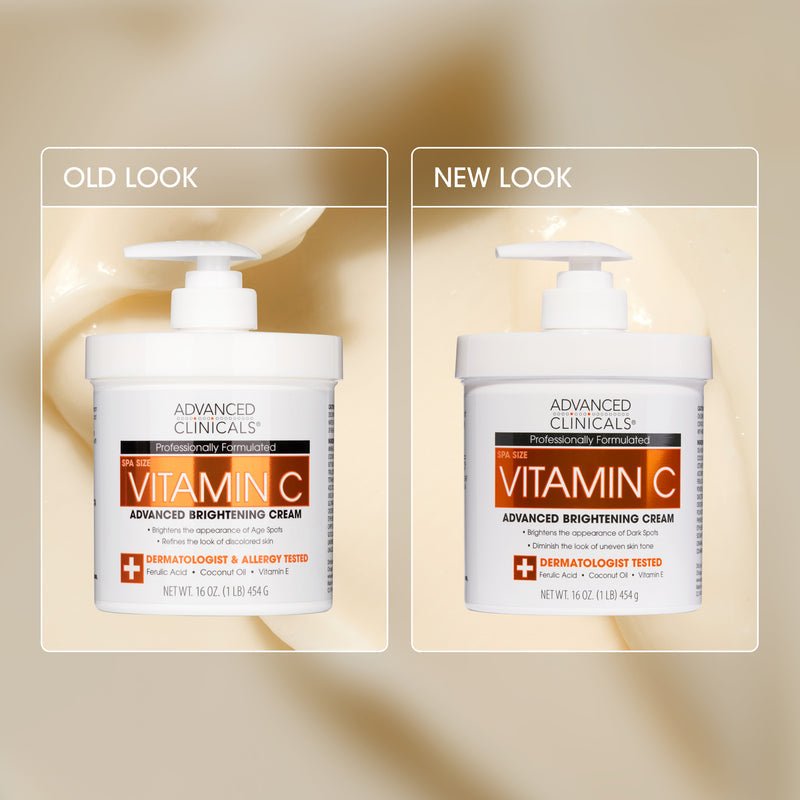 Vitamin C, Advanced Brightening Cream Arbish Store