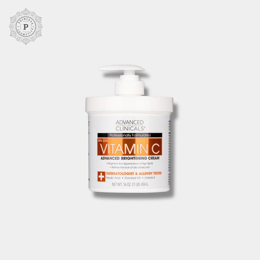 Vitamin C, Advanced Brightening Cream Arbish Store