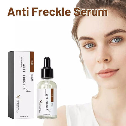 Hoygi Nicotinamide Anti Freckle Face Serum – Brightening Dark Spot & Uneven Skin Tone Care | 30ml Arbish Store