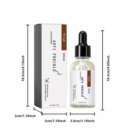 Hoygi Nicotinamide Anti Freckle Face Serum – Brightening Dark Spot & Uneven Skin Tone Care | 30ml Arbish Store