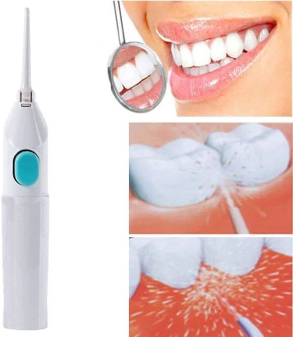 AquaSmile™ Dental Water Flosser – Portable Oral Irrigator for Deep Teeth & Gum Cleaning Arbish Store