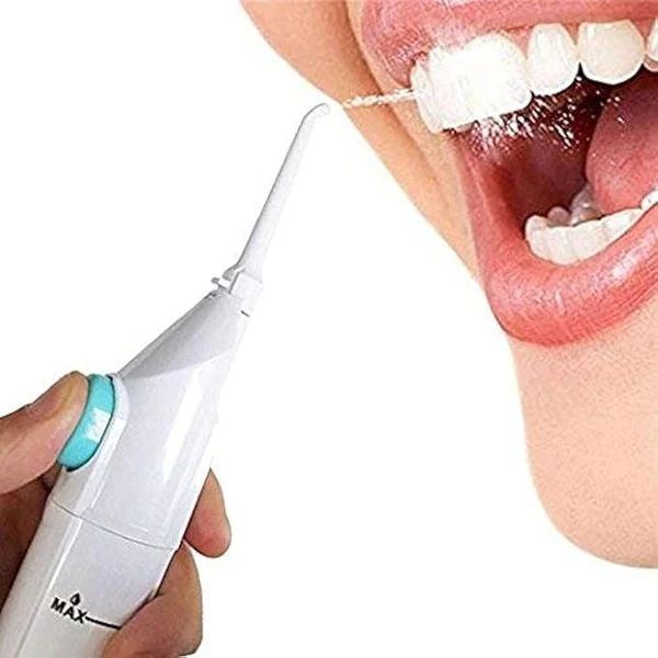 AquaSmile™ Dental Water Flosser – Portable Oral Irrigator for Deep Teeth & Gum Cleaning Arbish Store