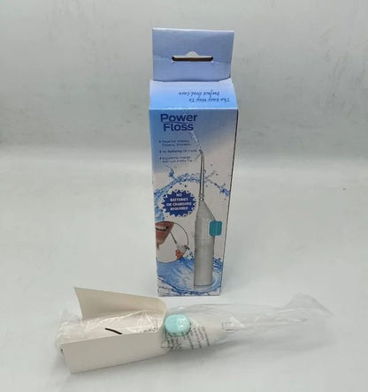 AquaSmile™ Dental Water Flosser – Portable Oral Irrigator for Deep Teeth & Gum Cleaning Arbish Store