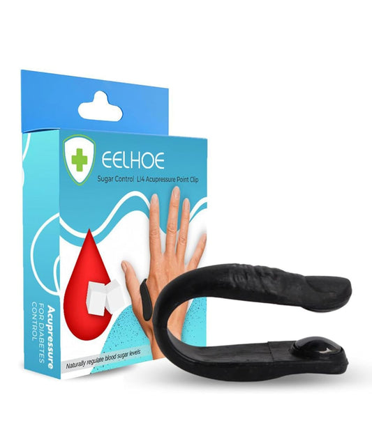 EELHOE - Sugar Control L14 Acupressure Point Clip Arbish Store