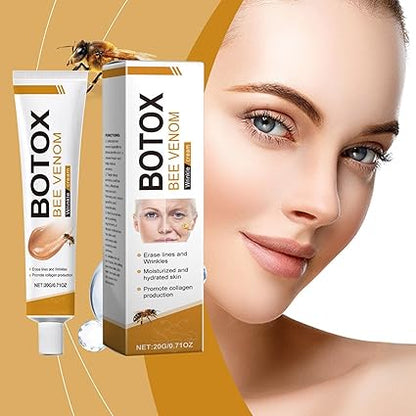 Bee Venom Botox Wrinkle Cream Arbish Store
