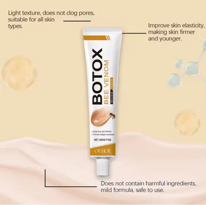Bee Venom Botox Wrinkle Cream Arbish Store