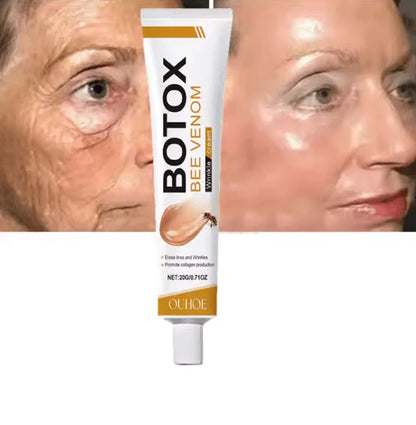 Bee Venom Botox Wrinkle Cream Arbish Store