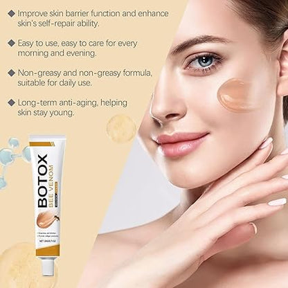 Bee Venom Botox Wrinkle Cream Arbish Store