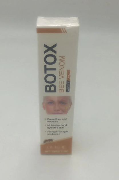 Bee Venom Botox Wrinkle Cream Arbish Store