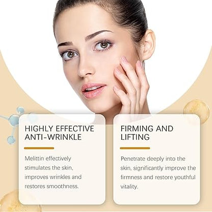 Bee Venom Botox Wrinkle Cream Arbish Store