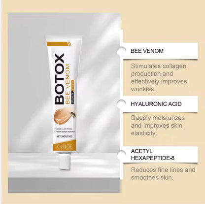 Bee Venom Botox Wrinkle Cream Arbish Store