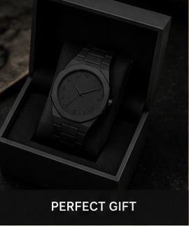 Stainless Steel Arabic Watch Arbish Store