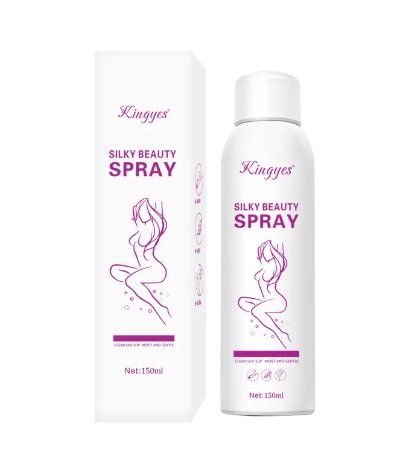 Silky Beauty Hair Spray Arbish Store