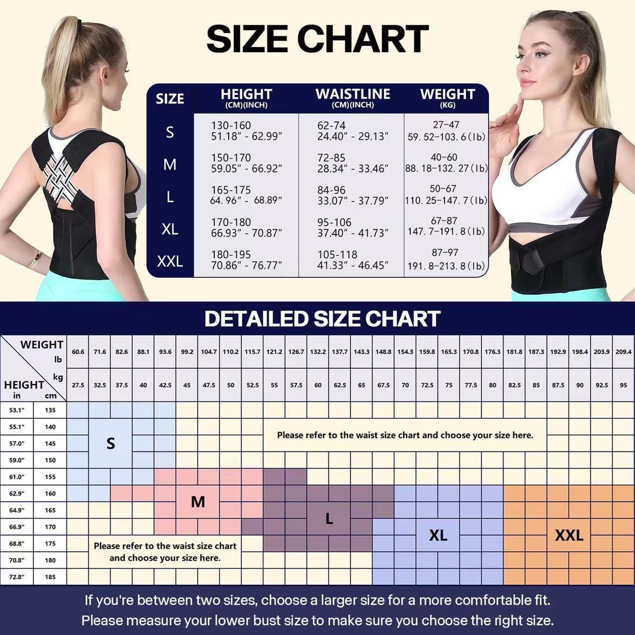 POSTURE BELT Arbish Store